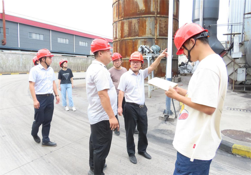 福建陕科能源公司开展“稳增长 防风险 强作风”安全大检查-2.png 福建陕科能源公司开展“稳增长 防风险 强作风”安全大检查-2.png